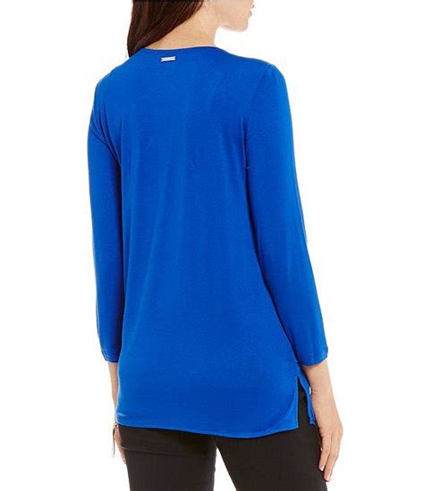 blue MICHAEL KORS Women Knitwear 